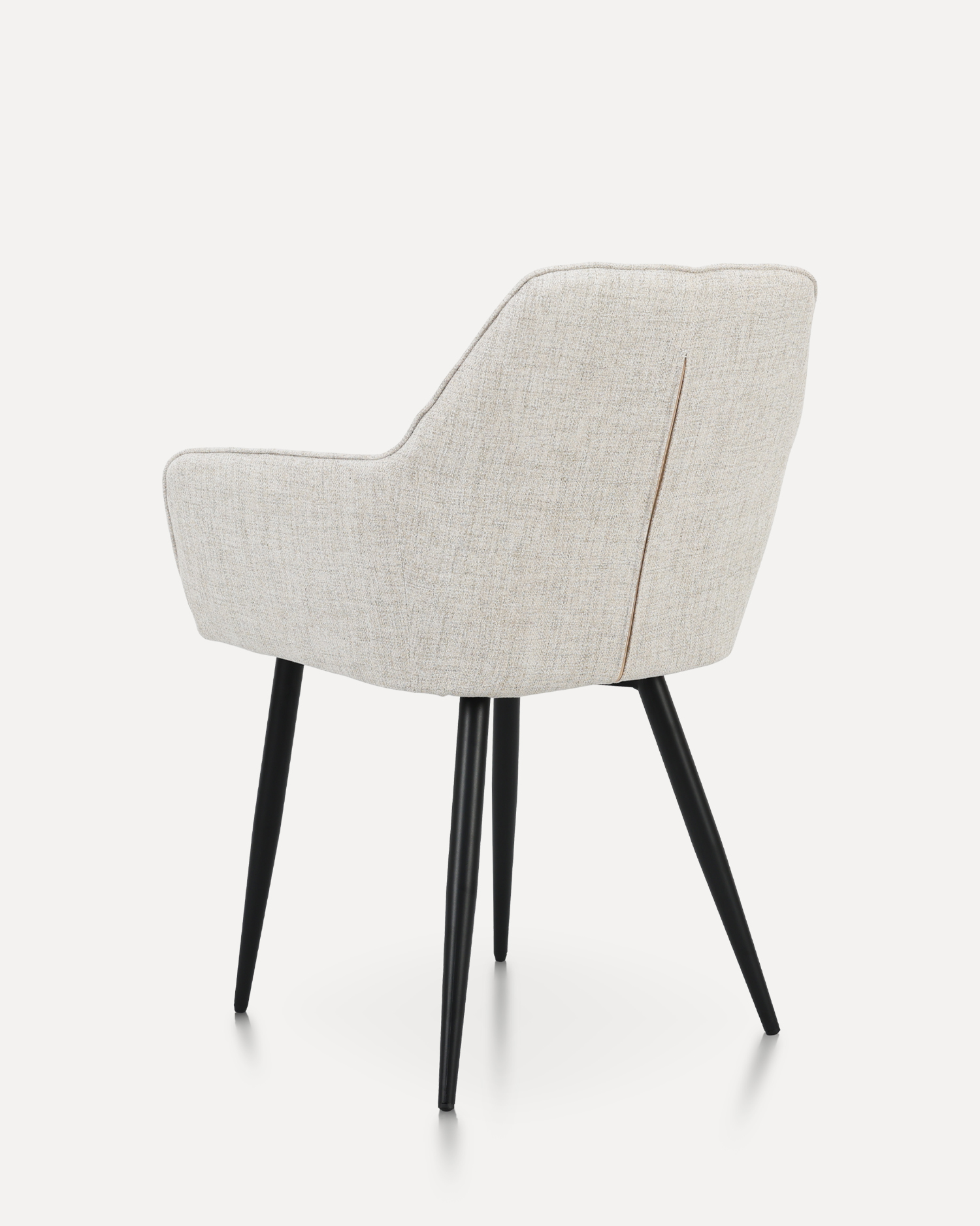 Cadeira de jantar estofada Cadeira de jantar estofada