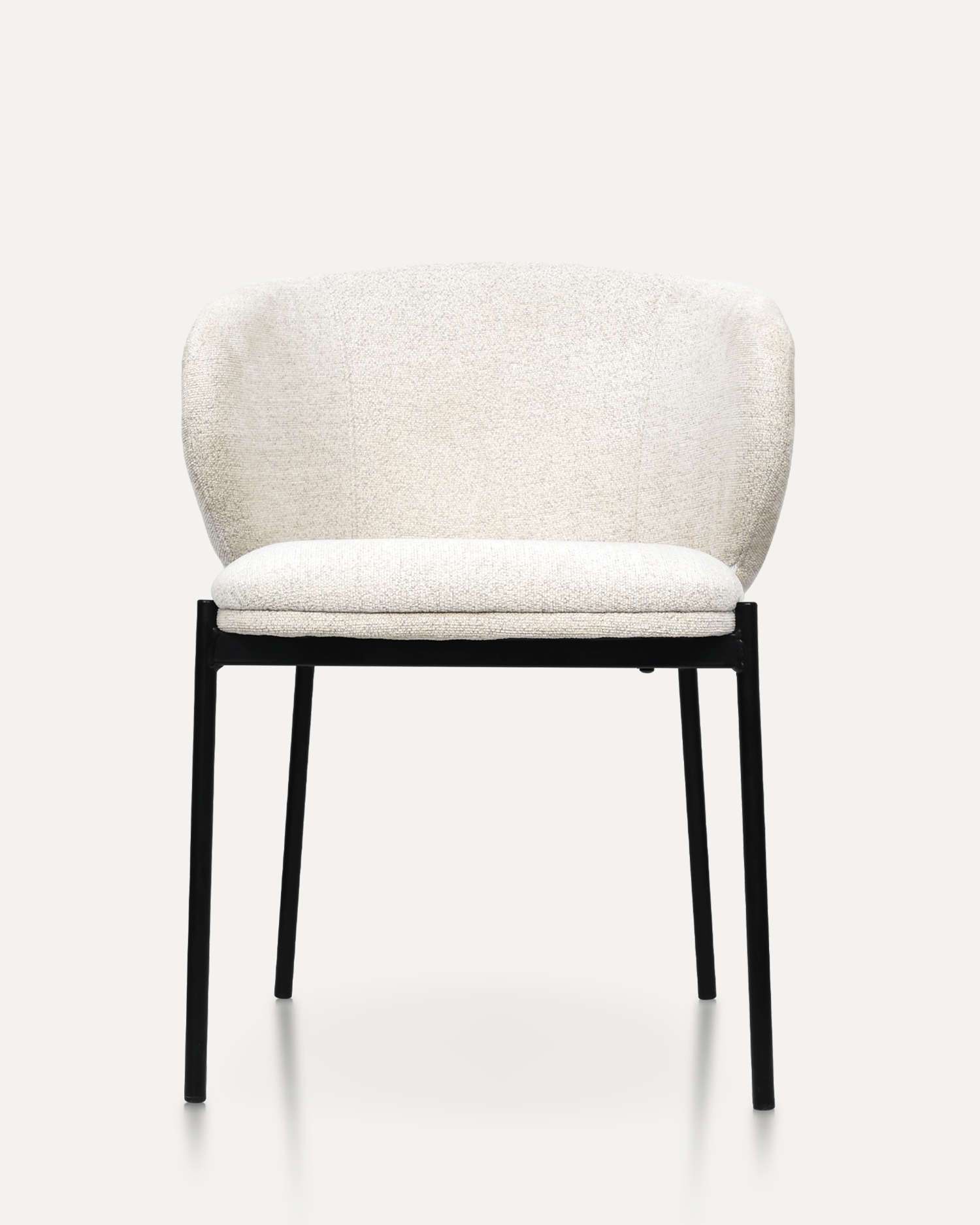 Cadeiras de jantar acolchoadas Cadeiras de jantar acolchoadas