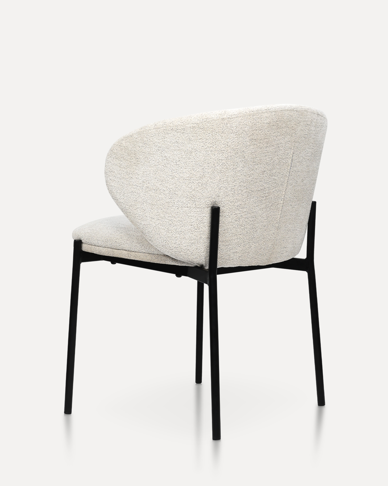 Cadeiras de jantar acolchoadas Cadeiras de jantar acolchoadas