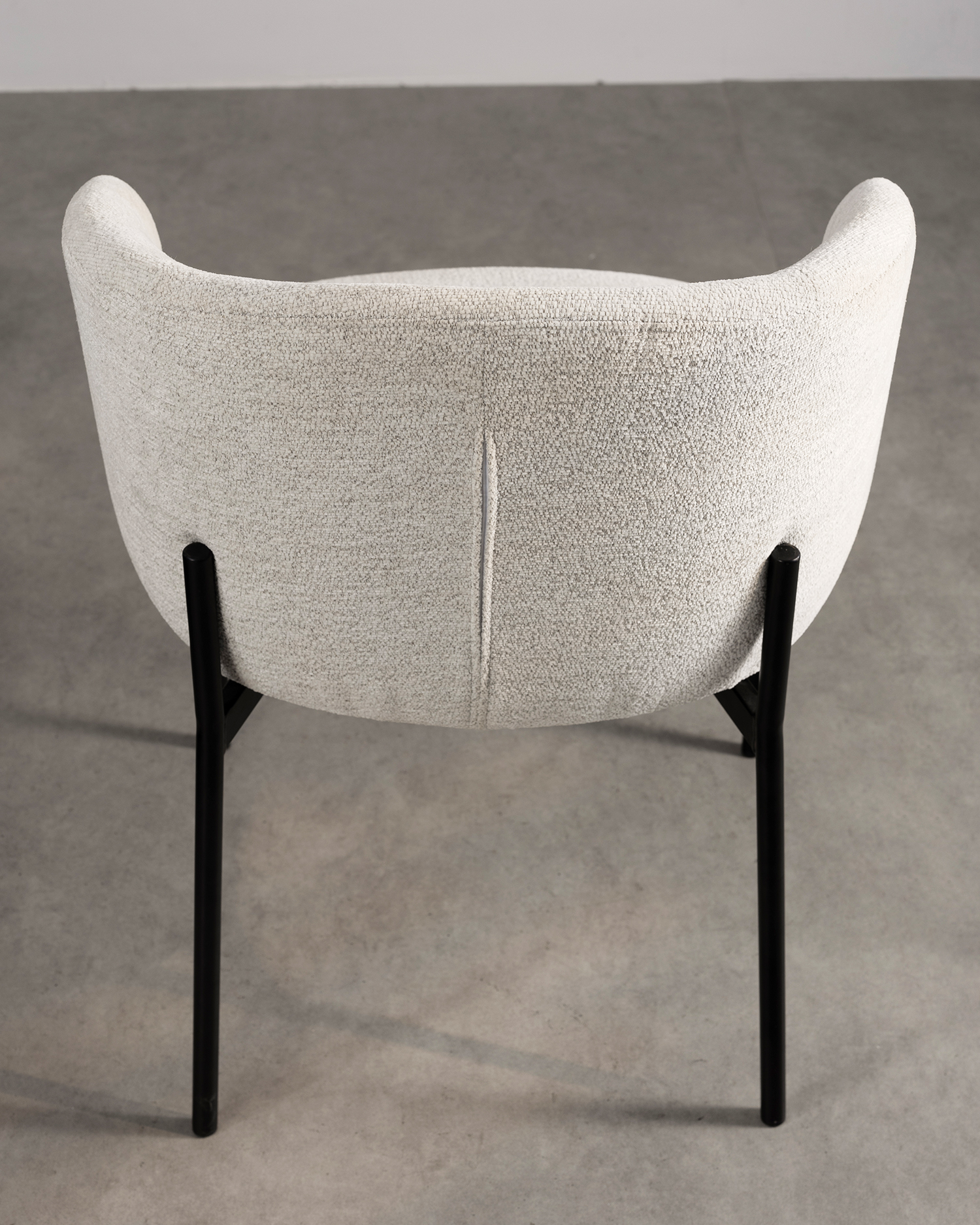 Cadeiras de jantar acolchoadas Cadeiras de jantar acolchoadas