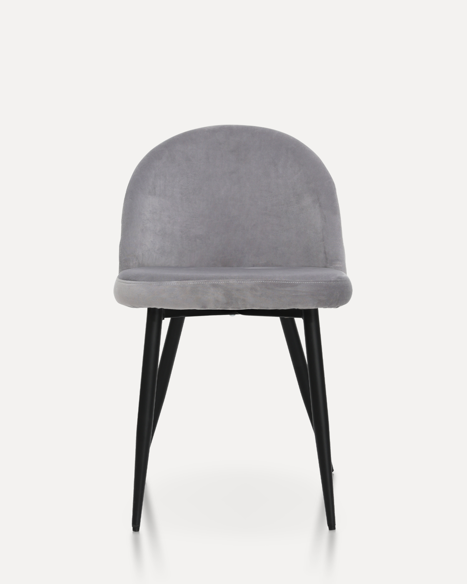 Cadeira de jantar com padrões de diamante Cadeira de jantar com padrões de diamante