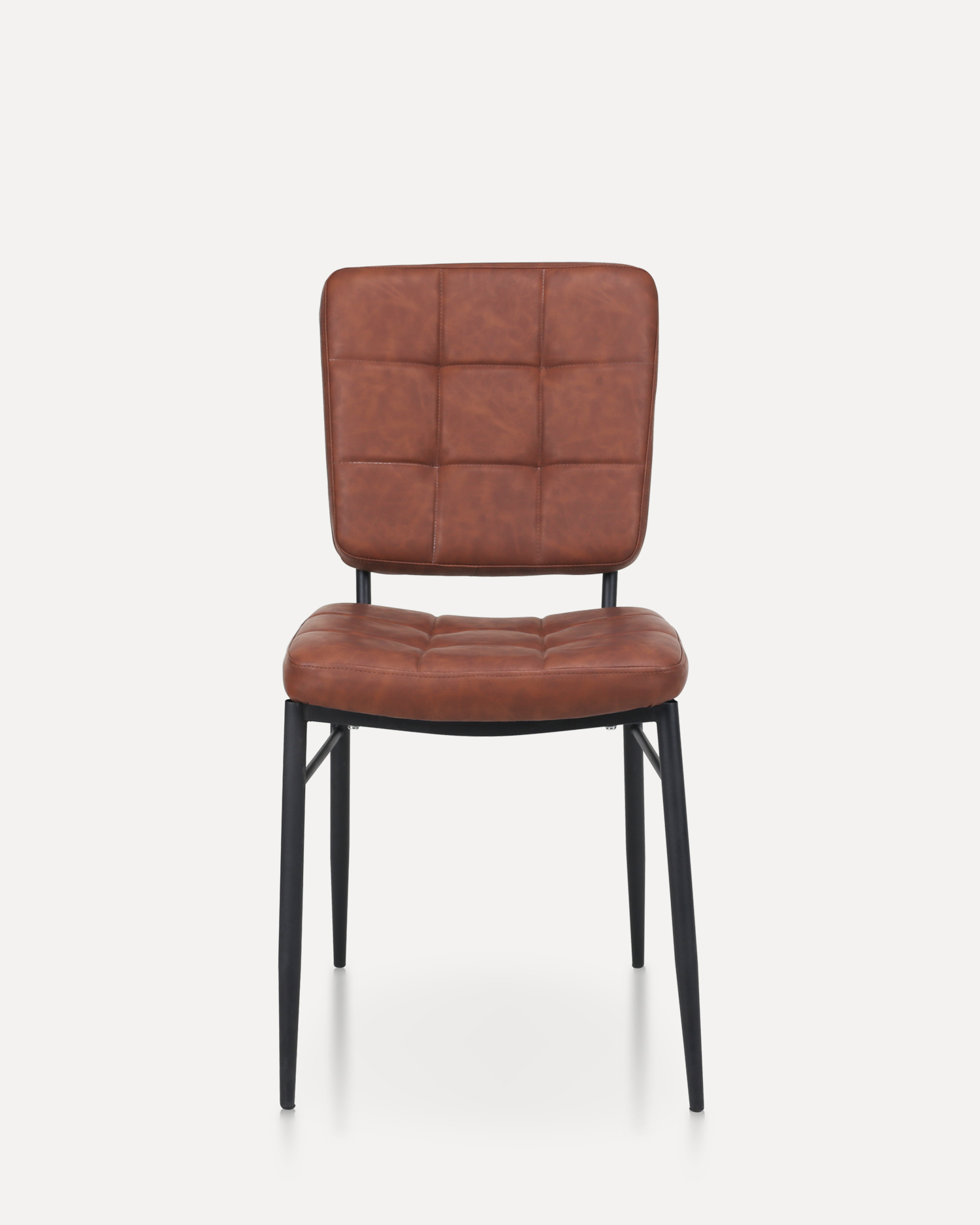 Cadeira de jantar em forma de biscoito Cadeira de jantar em forma de biscoito