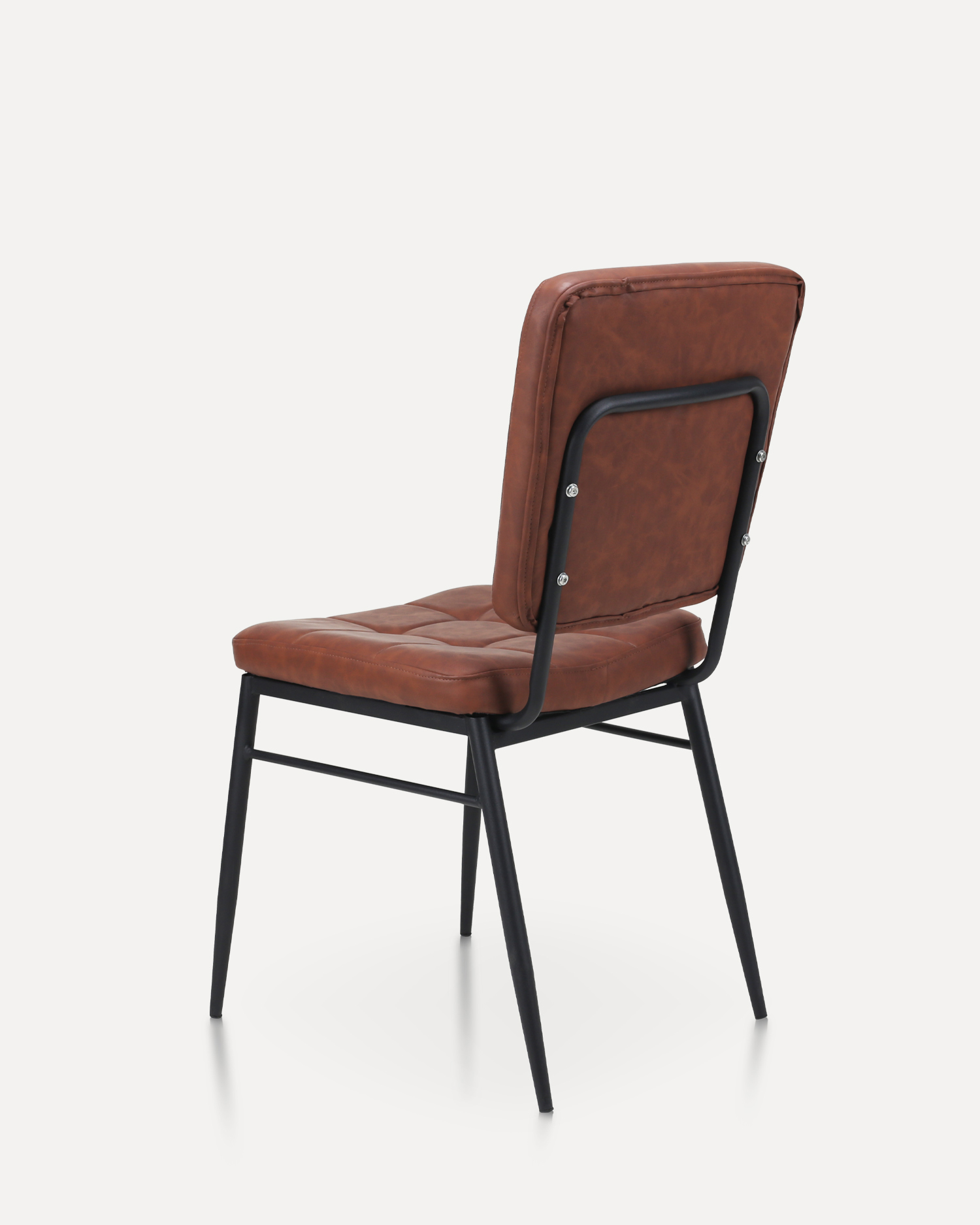 Cadeira de jantar em forma de biscoito Cadeira de jantar em forma de biscoito