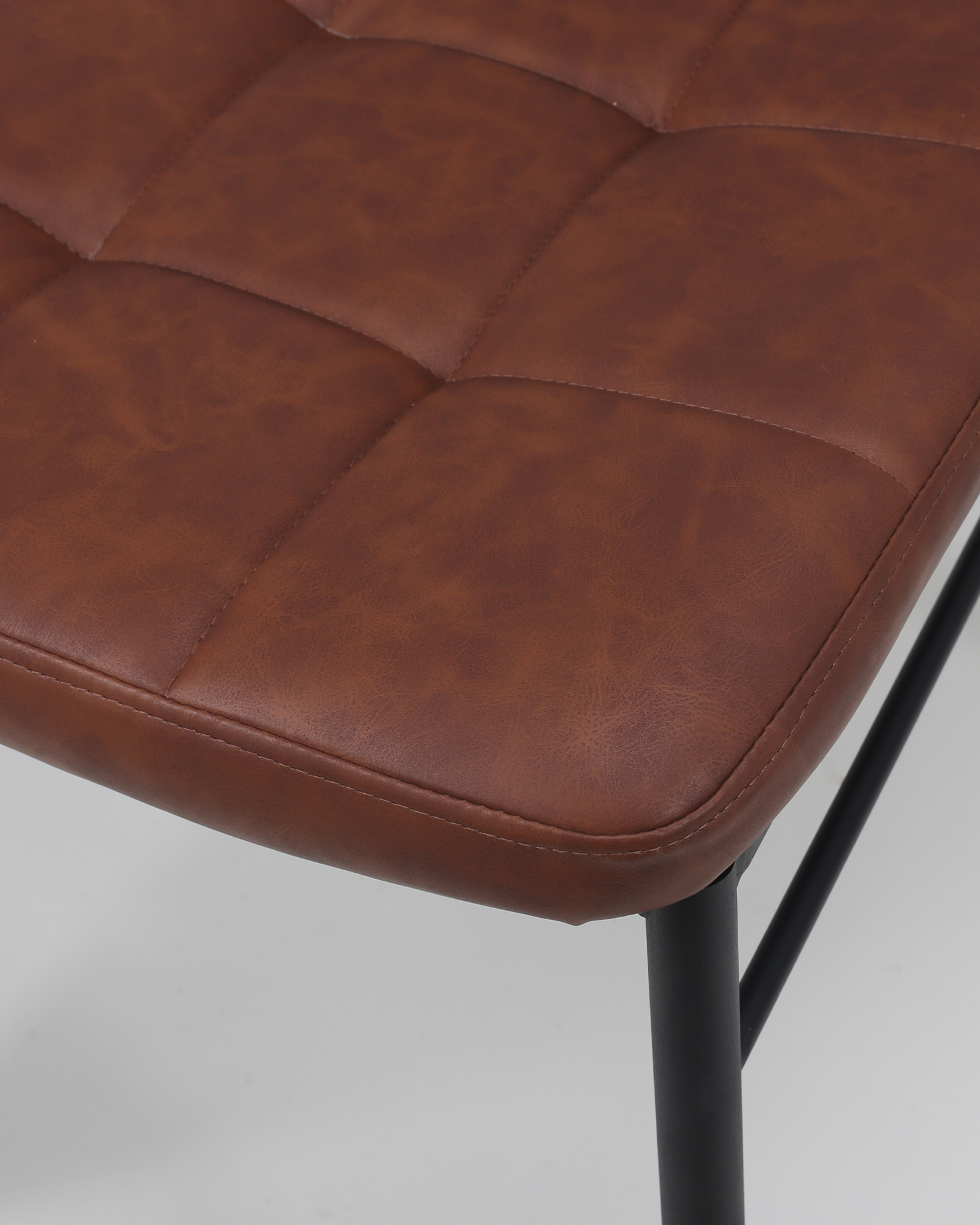 Cadeira de jantar em forma de biscoito Cadeira de jantar em forma de biscoito