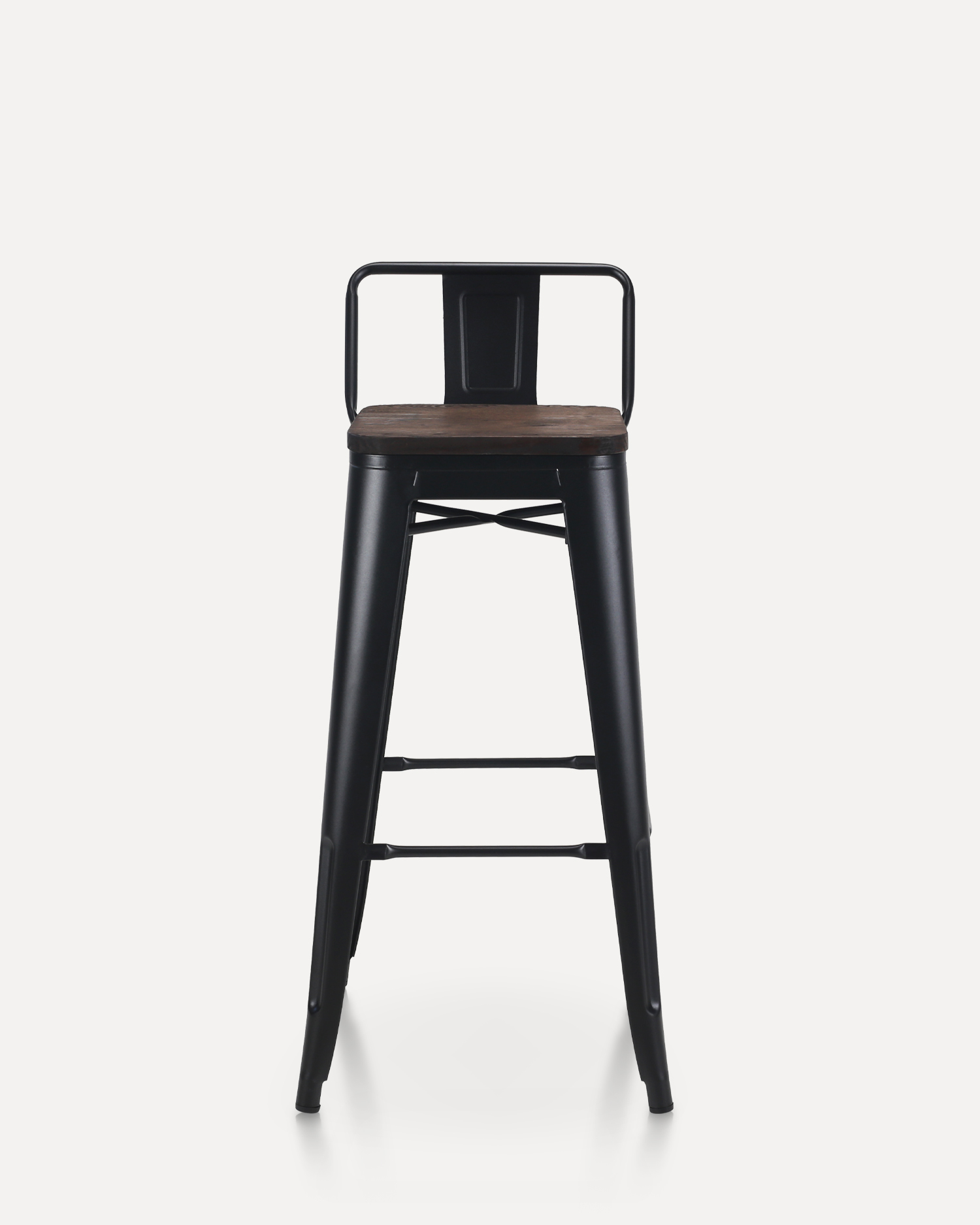 Cadeiras de design do pátio rústico Cadeiras de design do pátio rústico