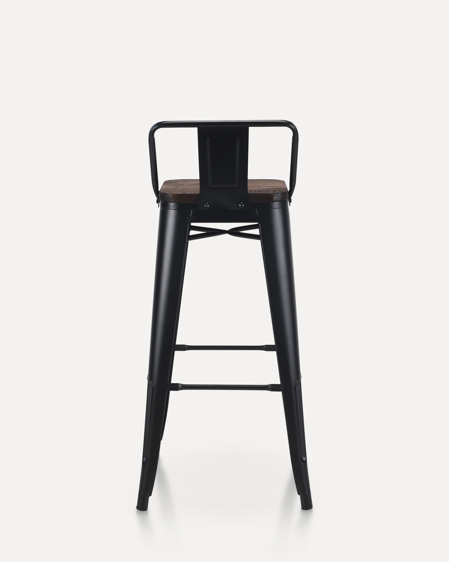 Cadeiras de design do pátio rústico Cadeiras de design do pátio rústico