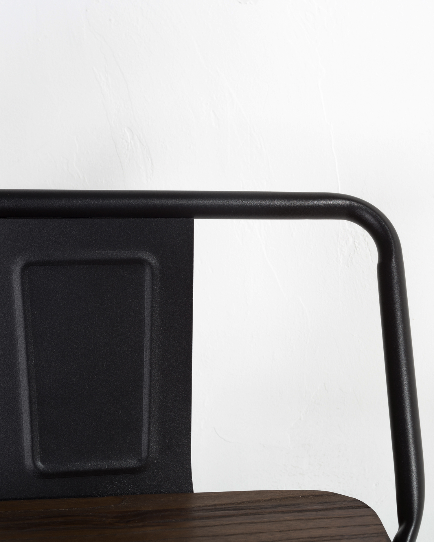 Cadeiras de design do pátio rústico Cadeiras de design do pátio rústico