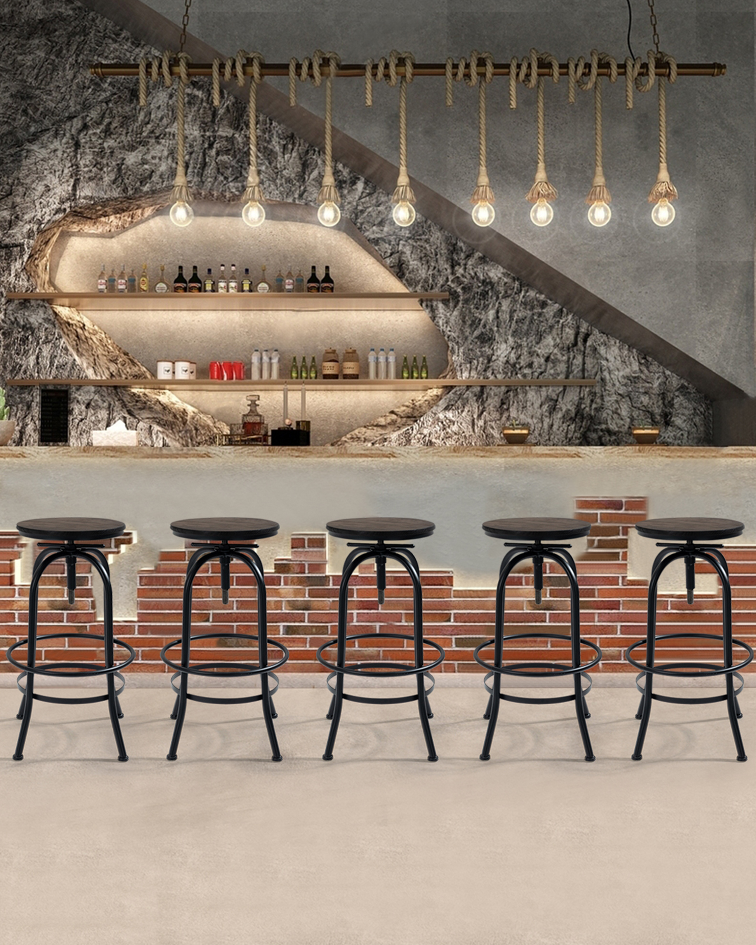 Ferol de ferro ajustável Ferol de ferro ajustável