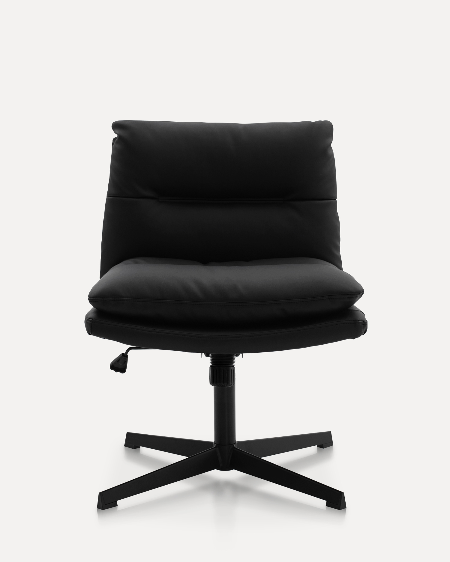 Cadeiras de escritório de lounge de tecido Cadeiras de escritório de lounge de tecido