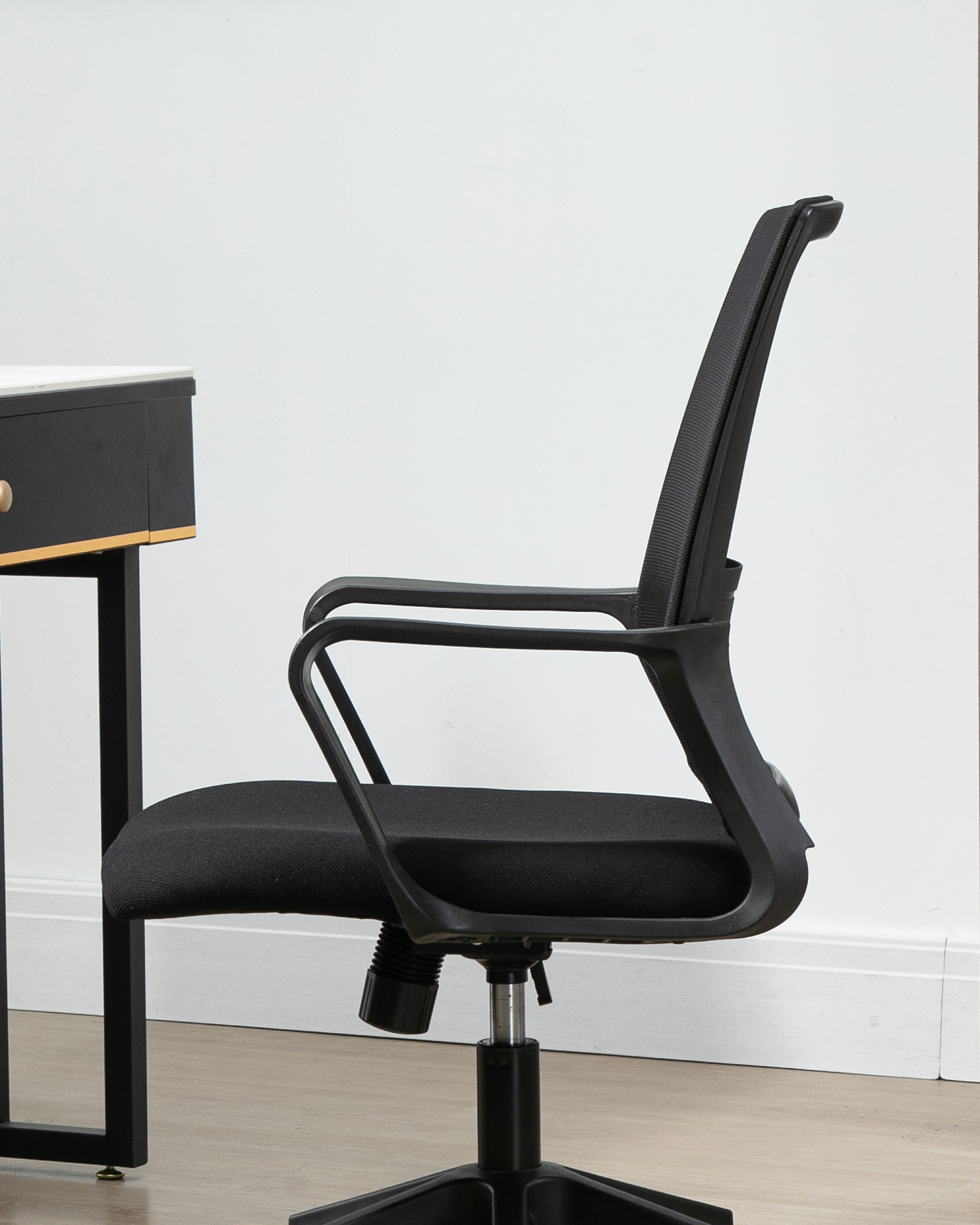 Cadeira giratória da curva suave Cadeira giratória da curva suave