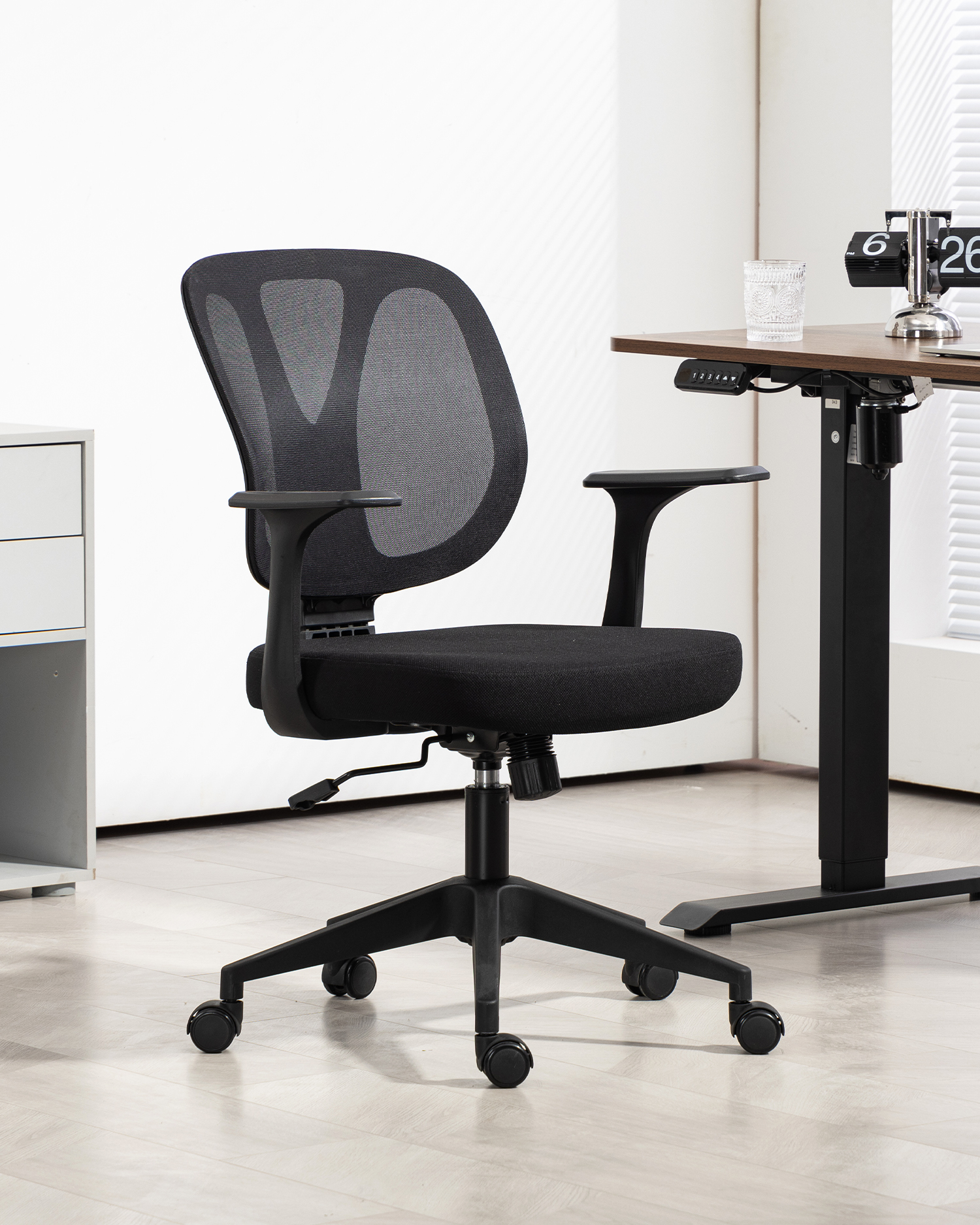 Cadeiras da sala de conferências Cadeiras da sala de conferências