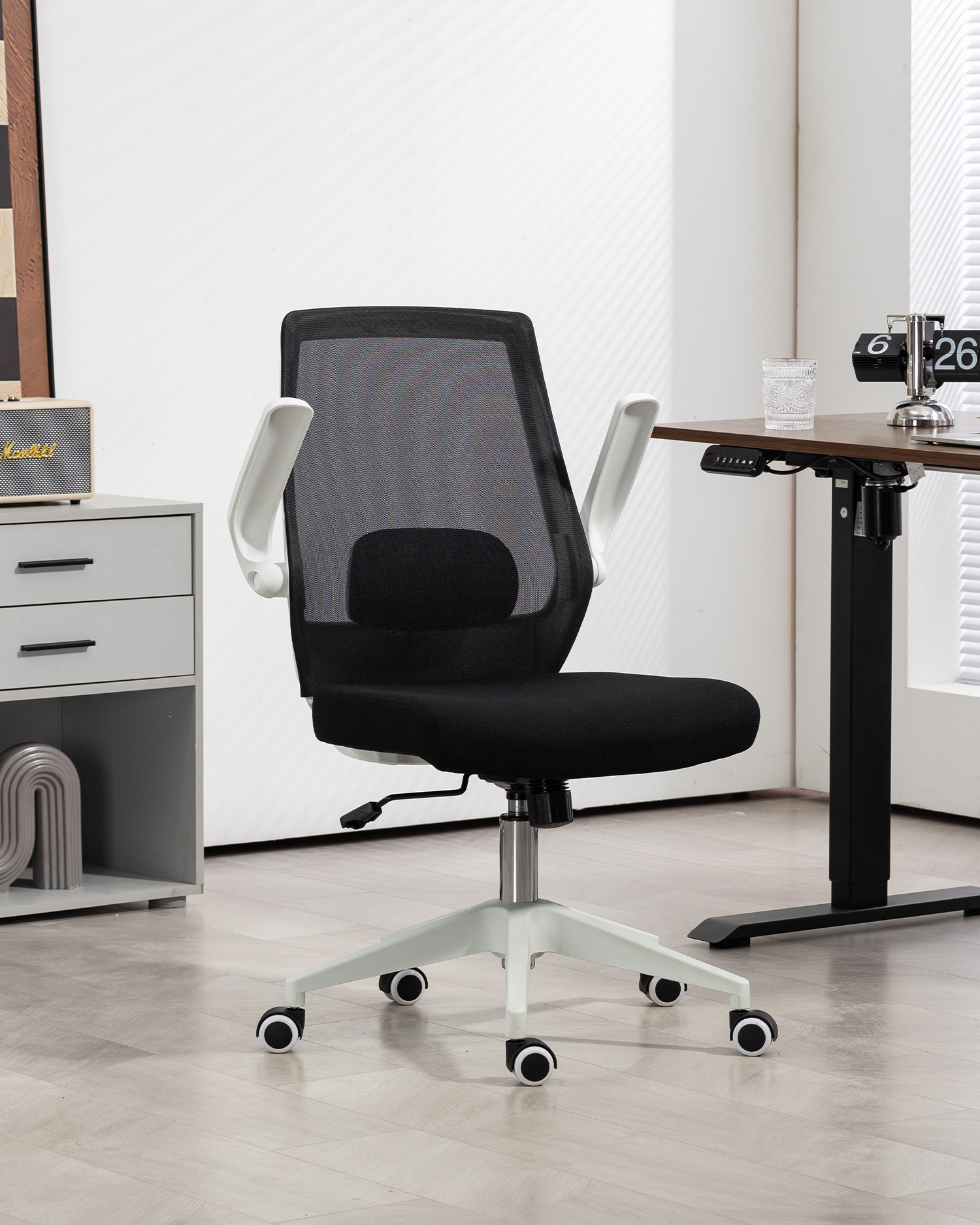 Cadeira de mesa moderna Cadeira de mesa moderna