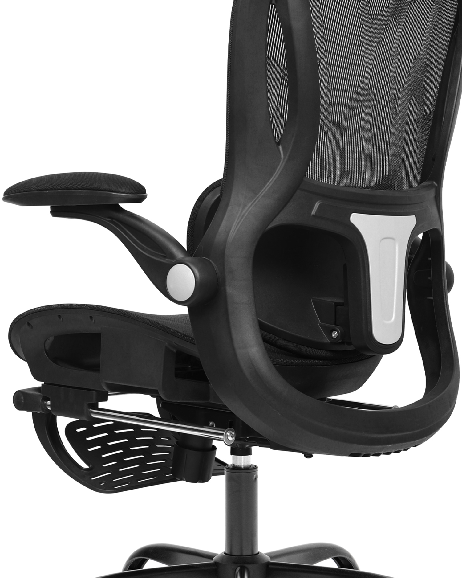 Presidente executivo com apoio de pé Presidente executivo com apoio de pé