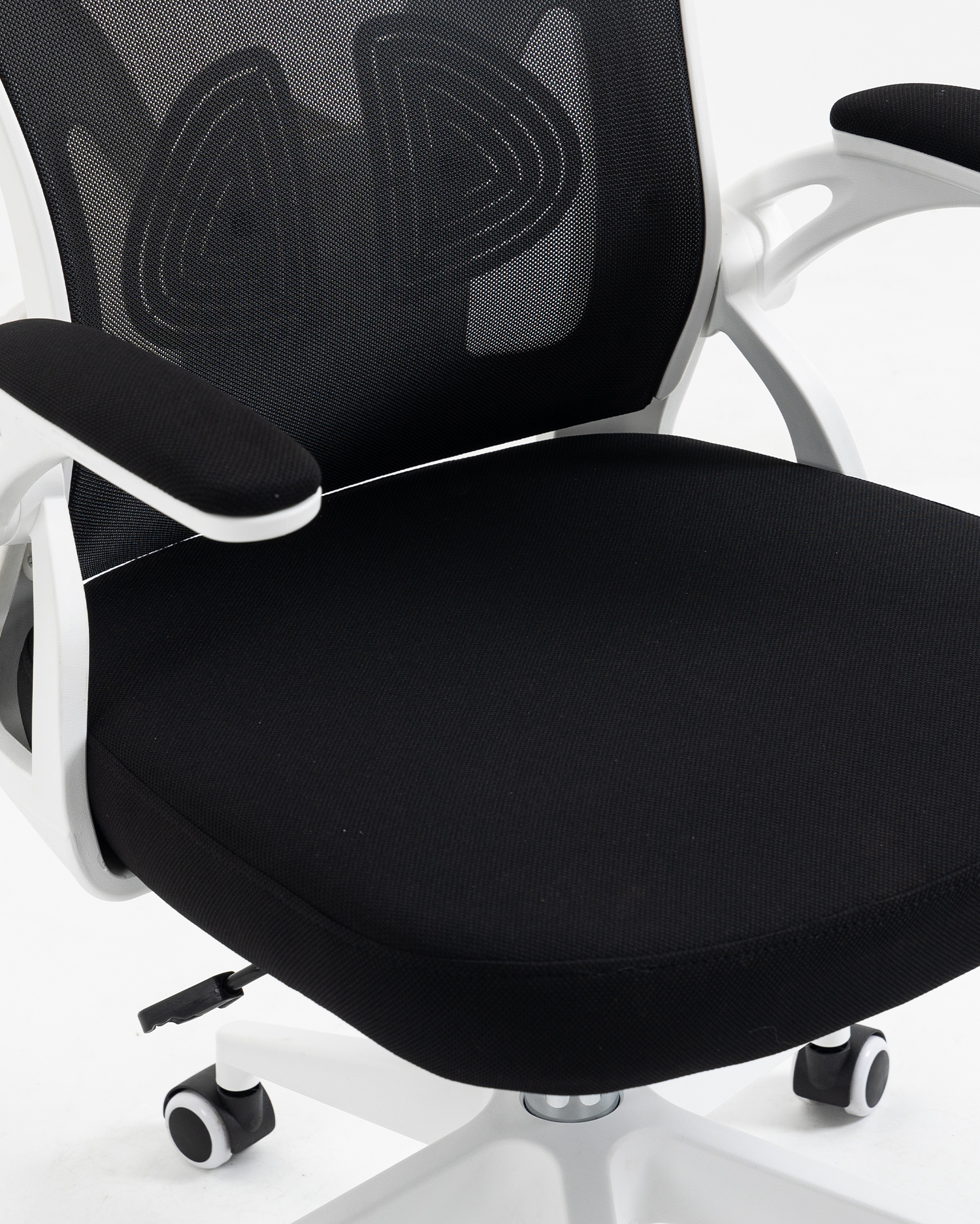 Cadeira de malha útil para conferência Cadeira de malha útil para conferência