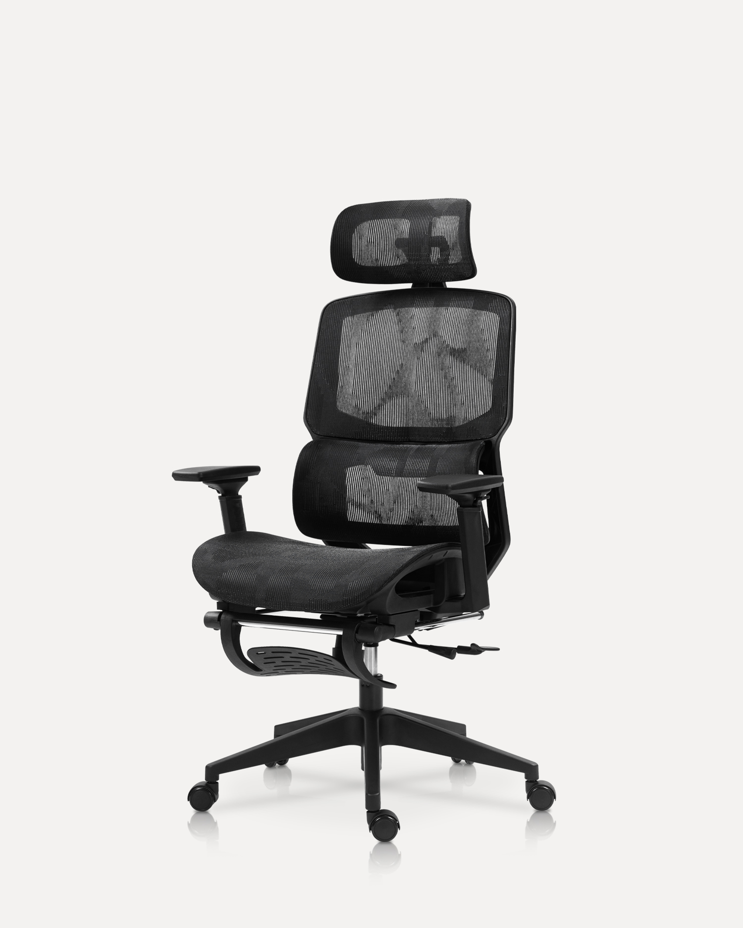 Design de cadeira de escritório ergonômico Design de cadeira de escritório ergonômico