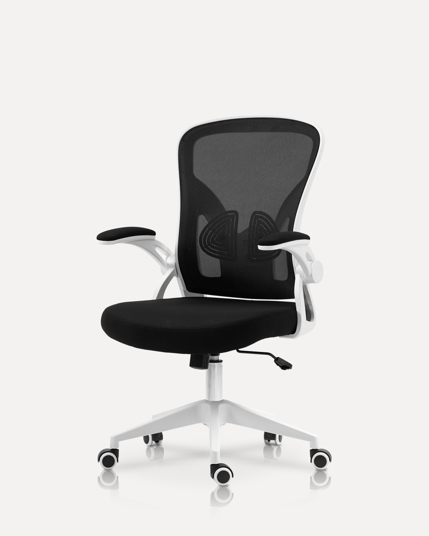 Cadeira de malha útil para conferência